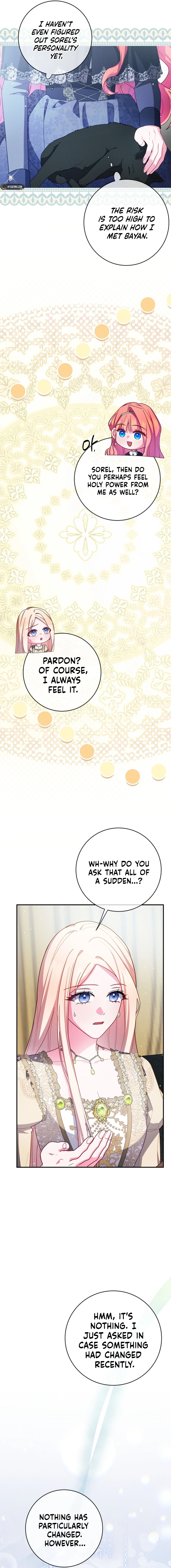 How To Survive As a Villain on the Verge of Death Chapter 43 Page 14